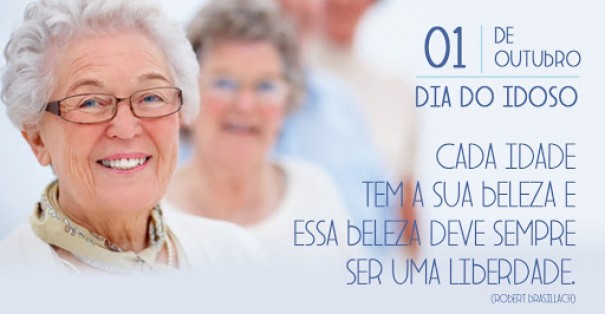Dia do Idoso: V�rias a��es est�o programadas em Osvaldo Cruz