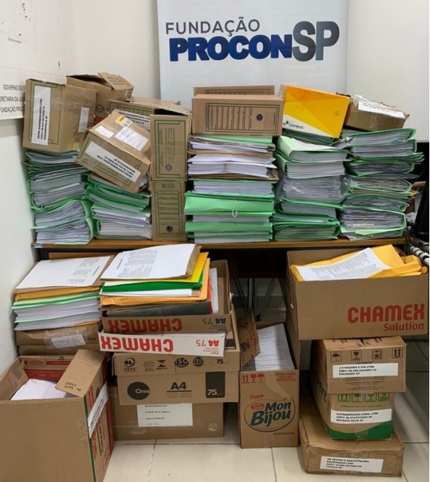 Procon-SP analisa documentos de 17 supermercados em Presidente Prudente para verificar poss�veis abusos de pre�os da cesta b�sica