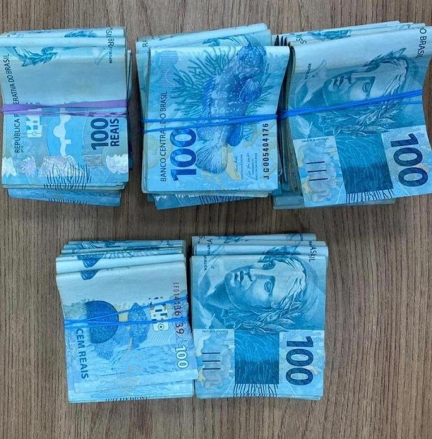 Advogada oferece quase R$ 45 mil a policiais militares em troca de liberdade de 'cliente' e acaba presa