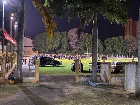 Operação contra o tráfico de drogas cumpre mandados de prisão temporária e de busca e apreensão