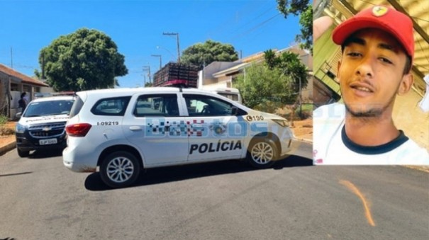 Rapaz de 19 anos � assassinado a tiros em Iacri