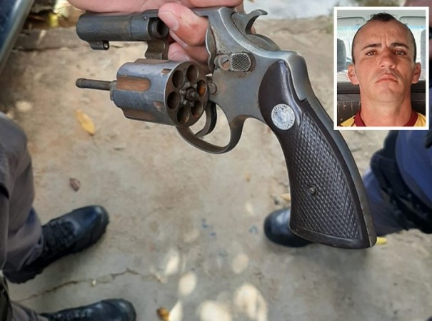 Delegado revela detalhes da fuga e pris�o de acusado de mata jovem em Iacri