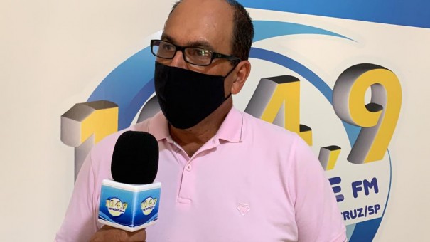 Exclusivo: Ex-diretor da Santa Casa de OC, Emerson Renato Bussola fala sobre sua sada do hospital