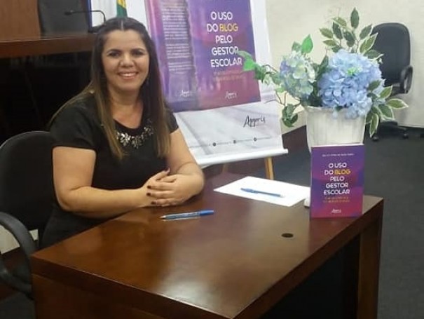 Supervisora da Secretaria de Educa��o de OC � selecionada para a 2� turma do curso L�der Educa��o Aberta