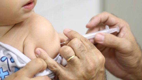 Comea hoje a vacinao contra a Gripe em Osvaldo Cruz