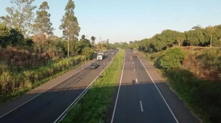 SP-425 será recapeada entre Parapuã e Rinópolis