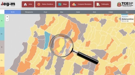 Adamantina retrocede em indicadores de gestão, diz estudo do Tribunal de Contas