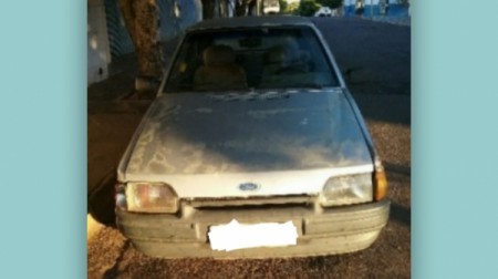 Morador de Adamantina é preso na SP-294 por dirigir bêbado; carro ziguezagueava na pista