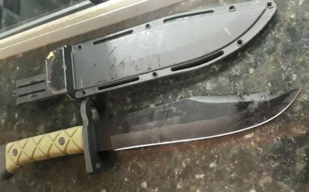 Suspeito de tentar matar homem a facadas é preso em Presidente Epitácio