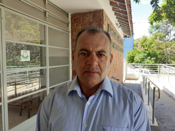 Jos Antnio da Silva deixa a provedoria da Santa Casa de Osvaldo Cruz