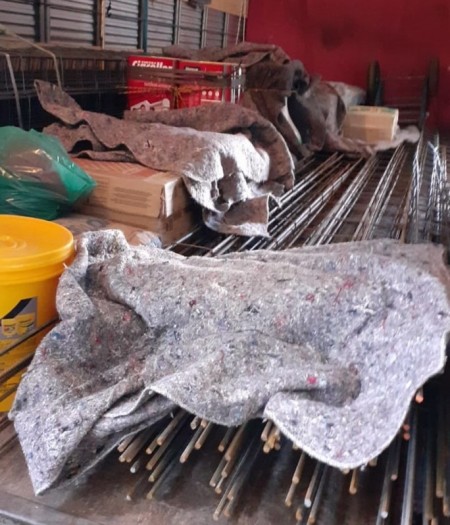 Polícia prende homens que aplicaram o 'golpe da arara' em lojas de materiais de construção em Pirapozinho