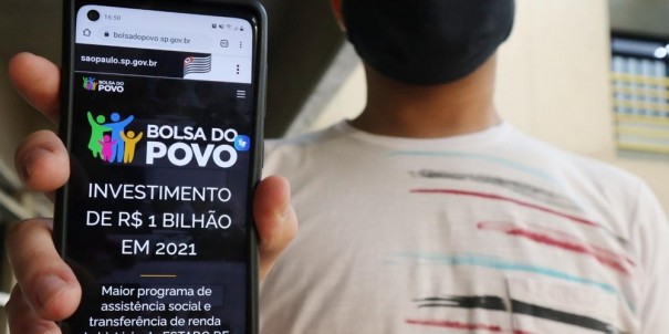 Est�o abertas inscri��es para o Programa Bolsa Trabalho em Parapu�
