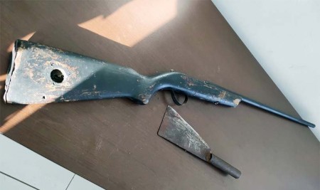 Após ferir irmão, mulher e cunhada, tupãense é preso