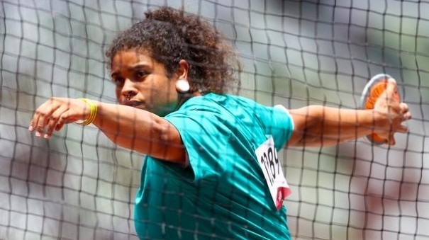 Adamantinense Izabela Rodrigues vai �s finais dos Jogos Ol�mpicos de T�quio