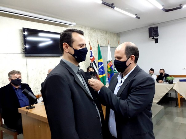 Nova diretoria da ACEOC toma posse e assume entidade pelos pr�ximos dois anos