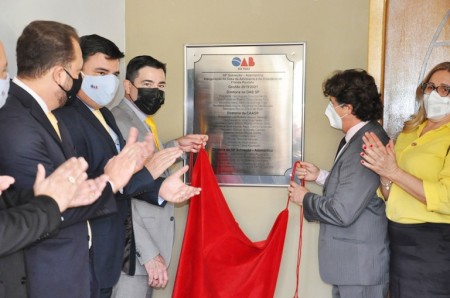 OAB inaugura Casa da Advocacia e da Cidadania em Flórida Paulista