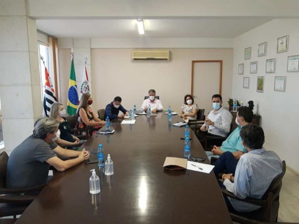 Prefeitura de Adamantina prossegue com as tratativas visando a Regionalizao e Integralizao da Sade