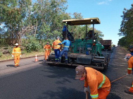Eixo SP inicia 'Operação Pompeia' com pavimento de alto módulo