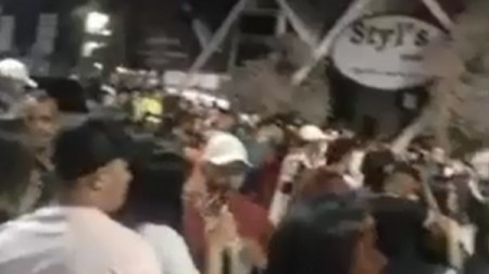 Fim de semana registra aglomerações em Adamantina