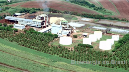 Usina Bioenergia deve ser leiloada com preço mínimo de R$ 245 milhões, divulga o portal NovaCana