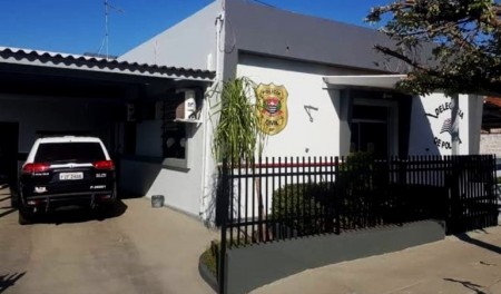 Homem suspeito de ter roubado R$ 13 mil e celular de pecuarista é preso