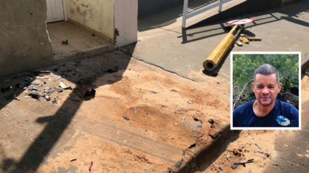 Homem de 50 anos morre ap�s mal s�bito enquanto dirigia, no centro de Adamantina