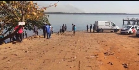 Homem morre afogado após pular no Rio Paraná para recuperar boné