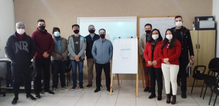 Lucélia lança campanha para arrecadar recursos para crianças e idosos