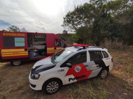 Ossada humana é encontrada em chácara em Presidente Prudente