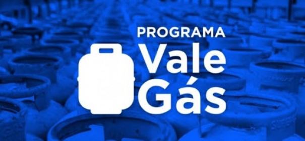 Programa Vale G�s contempla 176 fam�lias de Parapu�