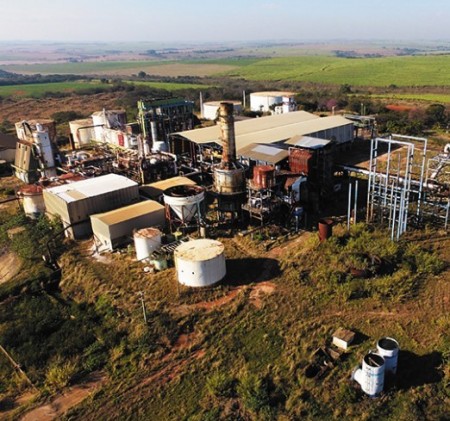 Antiga Usina Floralco em Flórida Paulista tem contrato de arrendamento divulgado para possível reativação