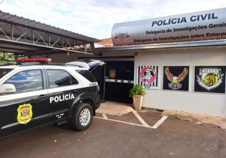 Homem é preso por descumprir medidas sanitárias preventivas durante a pandemia em Dracena