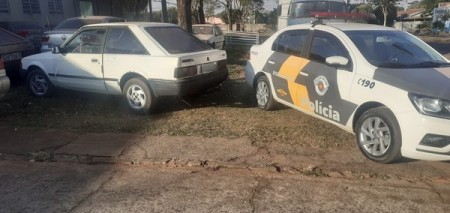 Sem CNH, motorista é preso em flagrante por embriaguez em Teodoro Sampaio