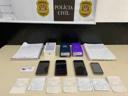 Operação mira suposto grupo criminoso que causou prejuízos de cerca de R$ 50 mil a moradores do Oeste Paulista com golpes virtuais