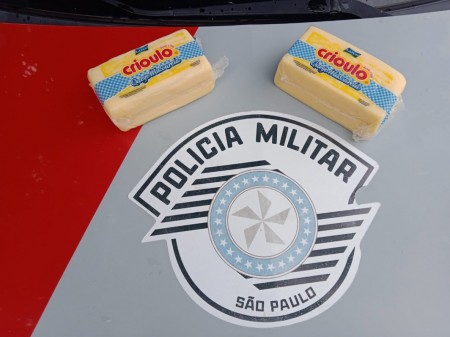 Polícia Militar prende homem por furto a estabelecimento comercial em OC