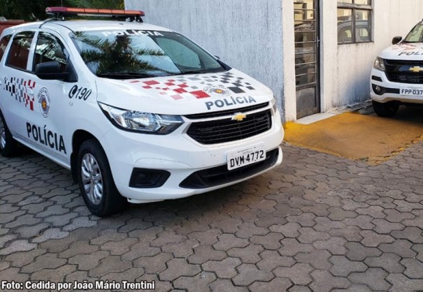 Pol�cia Militar captura indiv�duos procurados em Parnaso e Tup� 