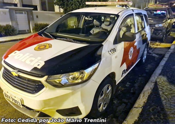 Moto furtada em Osvaldo Cruz � recuperada em Tup� 