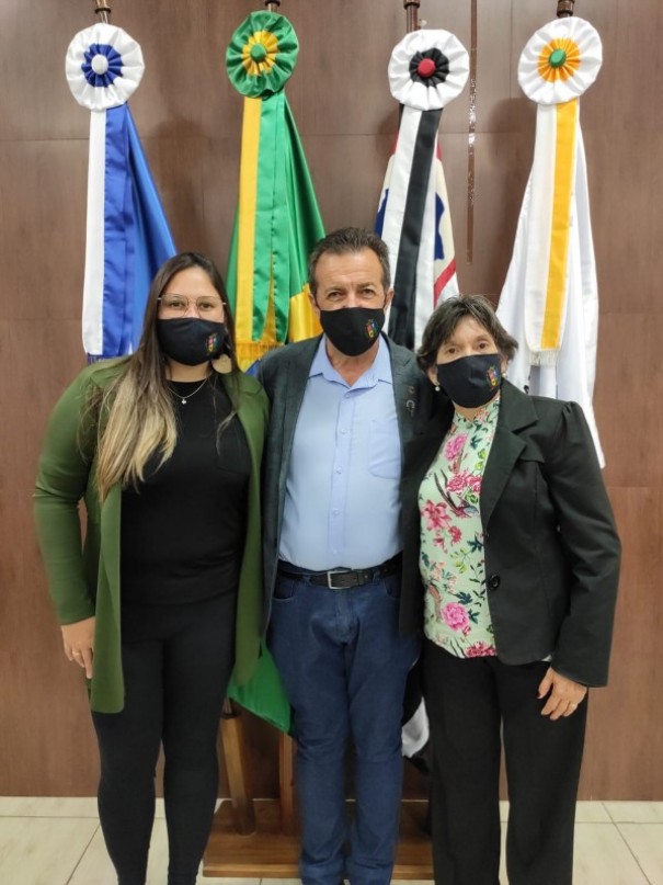 Cmara aprova cdigo sinal vermelho em Osvaldo Cruz para combater violncia contra a mulher 