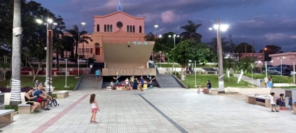 Dracena festeja amanh� 76 anos com programa��o especial