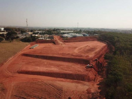 Parapuã terá novo recinto para realização de grandes eventos