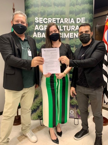 Osvaldo Cruz conquista unidade do Programa Cozinhalimento junto ao Governo do Estado