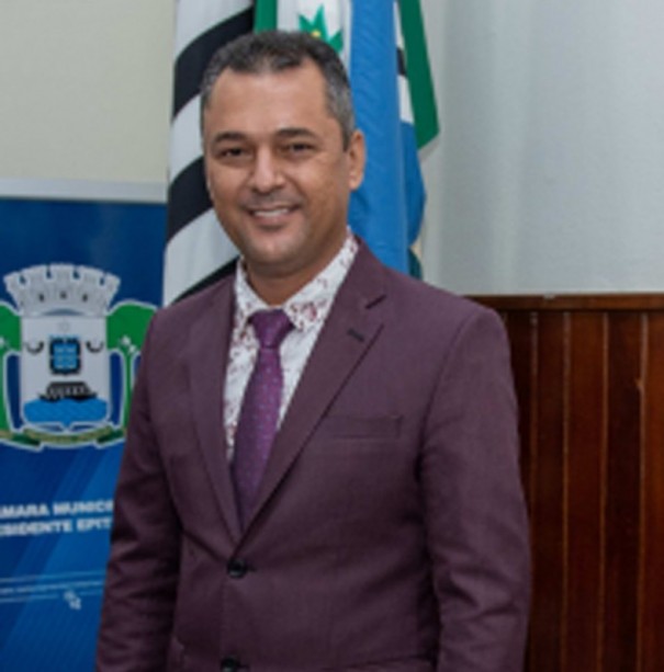 Vereador de Presidente Epit�cio � detido em abordagem da Pol�cia Rodovi�ria Federal e acaba solto ap�s pagar fian�a de R$ 2 mil