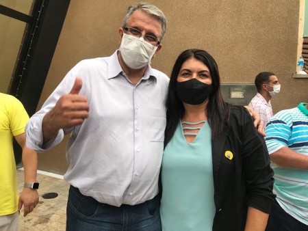 Deputado Reinaldo Alguz comunica o pagamento de emenda parlamentar de R$100 mil para a AJA de Osvaldo Cruz