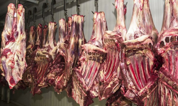 China retoma importao de carne brasileira