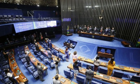 Orçamento de 2022 é aprovado pelo Congresso Nacional