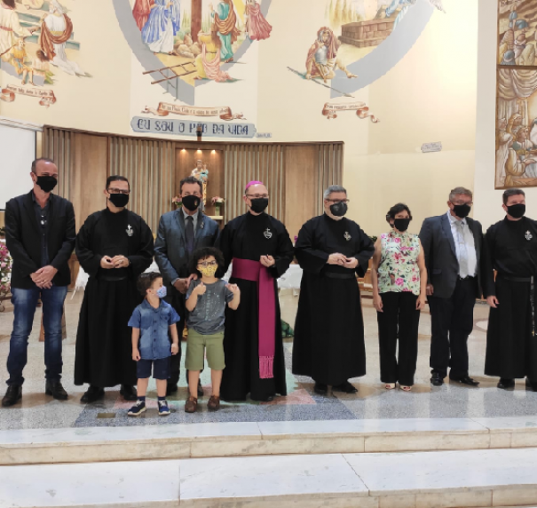 C�mara Municipal de OC realiza Sess�o Solene para homenagear religiosos passionistas