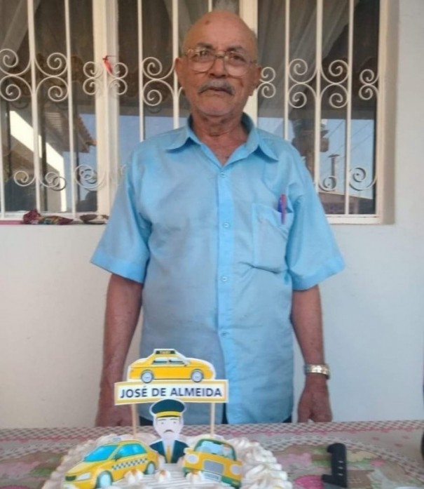 Corpo de taxista � encontrado enterrado em Marab� Paulista; suspeito do latroc�nio foi preso