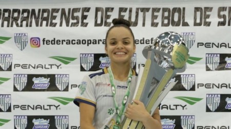 Adamantinense é campeã na Série Ouro do Campeonato Paranaense de Futsal Feminino