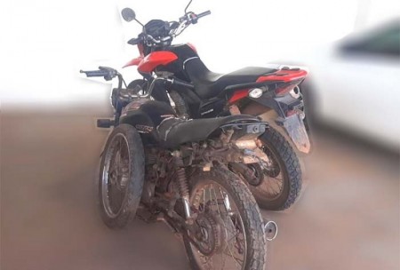 Motos furtadas em Tupã são recuperadas em Bastos pela DIG com apoio da Polícia Civil local