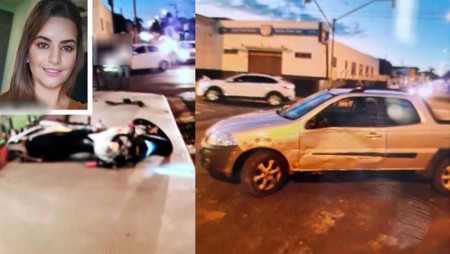 Jovem de 27 anos morre em acidente entre moto e carro em Tupã